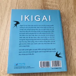 IKIGAI CHẤT NHẬT TRONG TỪNG KHOẢNH KHẮC  1006390