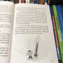 Thân nhiệt quyết định sinh lão bệnh tử - Nguyễn Vân Nam - Nguyễn Thị Bích Hồng 1038472