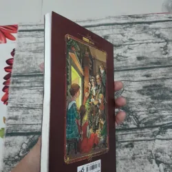 Charles Dicken Bài ca Mừng Giáng Sinh. TAKYA ĐỖ dịch 748474