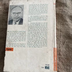 Cá tính  sáng tạo của nhà văn và sự phát triển văn học và sự phát triển KHRAPCHENKÔ 932946