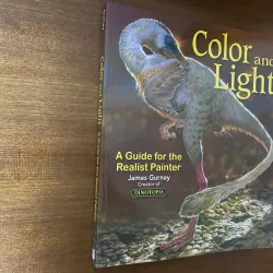 Color and Light: A Guide for the Realist Painter - James Gurney, tg loạt truyện Dinot 1023844