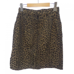 【Cổ điển】FENDI 552061 Váy 650808