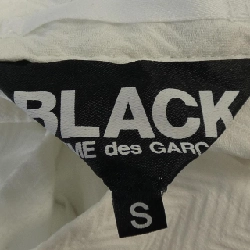 【Mã giảm giá】Áo khoác BLACK GARCONS của Black Comme des Garçons 644225