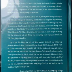 SÁCH NGHIÊN CỨU HỒ CHÍ MINH BỘ (3 TẬP) 700687