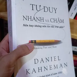 Tư Duy Nhanh Và Chậm