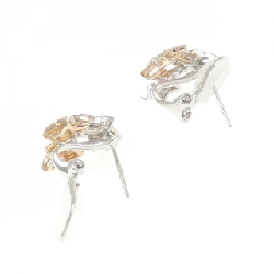 K14WG/K14PG Bông tai kim cương hình sao - Hàng hiệu Chính hãng 870856