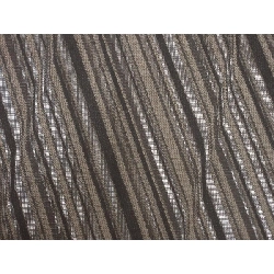 Áo khoác thời trang đơn lớp vải lụa dài - Hàng hiệu Authentic 884011