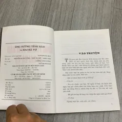 Ông tướng tình báo và hai bà vợ - nguyễn trần thiết. 10a1 1025601