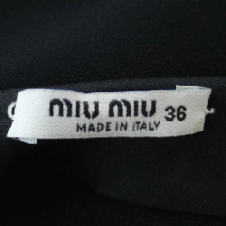 Miu Miu MIU MIU Đầm 646736