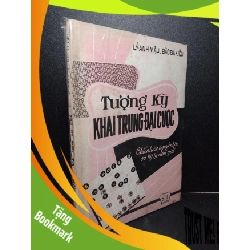 (TẶNG BOOKMARK) Tượng kỳ khai trung đại cuộc mới 70% bẩn bìa, ố vàng, tróc gáy Lý Anh Mậu - Đào Bá Kiều RBK2603 GIÁO TRÌNH, CHUYÊN MÔN