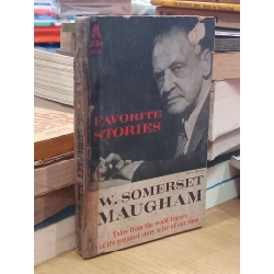 Favorite Stories - W. Somerset Maugham