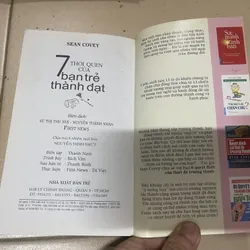 7 thói quen của bạn trẻ thành đạt (c43) 690258