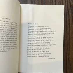 Breathe! You Are Alive - Thich Nhat Hanh 993744