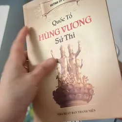 Quốc Tổ Hùng Vương Sử Thi - Huỳnh Uy Dũng 970226