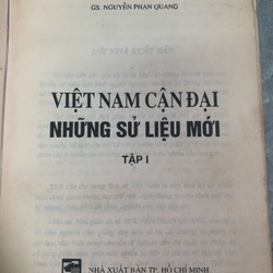 Việt Nam cận đại - Những sử liệu mới 275021