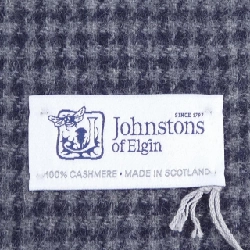 JOHNSTONS OF ELGIN WA000020 MUFFLER - Hàng hiệu Authentic 835383