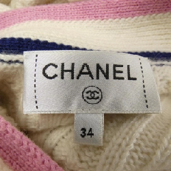 【Mã giảm giá】Áo khoác dài CHANEL 638078