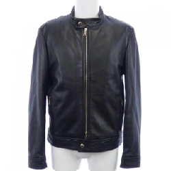 Áo khoác da EMMETI - Hàng hiệu Authentic