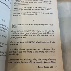 NGƯỜI THOÁNG HIỆN - BÙI XUÂN 941816