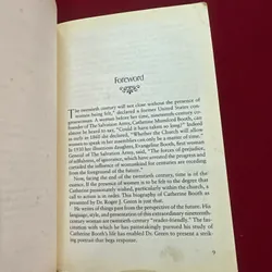 Sách ngoại văn- Catherine Booth -  a biography of the co- founder of the Salvation Army 715724