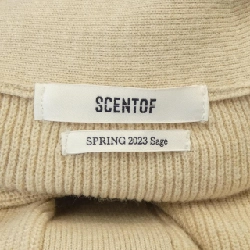 SCENTOF Áo khoác cardigan - Hàng hiệu Authentic 809248