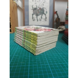 Truyện tranh thoát kiếp hồ ly - Hanyurang 526018