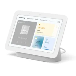 Google nest hub gen 2 trợ lý ảo nhà thông minh - dùng được vài lần vẫn như mới 707568