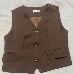 Áo ghi lê nữ- màu nâu ( cà phê)