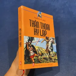THẦN THOẠI HY LẠP, bản bìa cứng (XB 2004) 593518