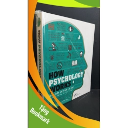 (TẶNG BOOKMARK) How psychology works Hiểu hết về tâm lý học mới 100% bìa cứng RBK2811 Jo Hemmings TÂM LÝ