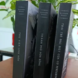 TRẠI TRẺ ĐẶC BIỆT - THÀNH PHỐ HỒN RỖNG - THƯ VIỆN LINH HỒN 694050