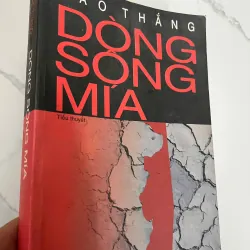 Dòng sông Mía - Đào Thắng - Tiểu thuyết 931913