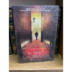 Con Tằm- Robert Calbraith Sách văn học STB0302