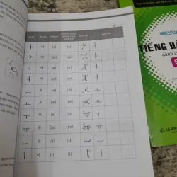 Tiếng Hàn Tổng hợp cho người Việt- Sơ cấp 1 và Bài tập 1. Tg. CHo Hang  Rok... 763705