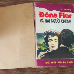 Tác phẩm VH Mỹ Latinh: DONA FLOR VÀ HAI NGƯỜI CHỒNG (Jorge Amado) 961313