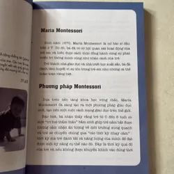 Học Montessori để dạy trẻ theo phương pháp montessori (2 cuốn) 738361
