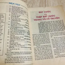 TÌM HIỂU VÕ THUẬT THIẾU LÂM BÁT CƯỚC 531154