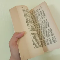 The ominous parallels, english book sách tiếng Anh  996897