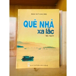 Quê nhà xa lắc - Hàn Thế Khương