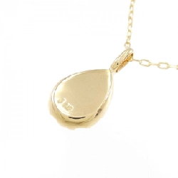 K18YG Dây chuyền kim cương - Hàng hiệu Authentic 859641