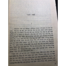 Làng thức 1973 mới 60% ố vàng bìa cứng Tô Nhuận Vỹ HPB0906 SÁCH VĂN HỌC 161779