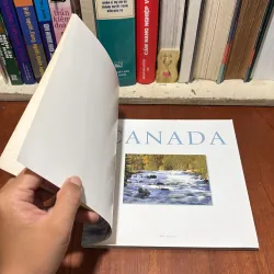 [Sách Tiếng Anh, In Màu] - II Tựa Sách: CANADA - 2010 798039