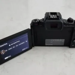 Canon PowerShot G1X Mark III Digital Camera 798004