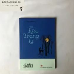 Thơ Lưu Trọng Lư