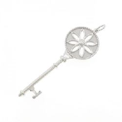 Mặt dây chuyền chìa khóa Daisy Tiffany - Hàng hiệu Authentic