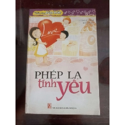 Phép Lạ Tình Yêu - Hoàng Mai (Sách thiếu nhi) VAVO