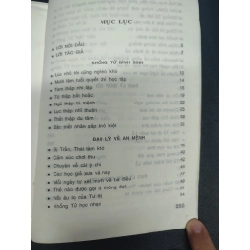 Trí tuệ Khổng tử mới 80% ố 2001 HCM1406 Lý Anh Hoa SÁCH LỊCH SỬ - CHÍNH TRỊ - TRIẾT HỌC 340181