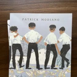 Combo 5 cuốn Patrick Modiano 971778