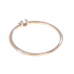 K10PG Nhẫn Kim Cương - Hàng hiệu Chính hãng 855322