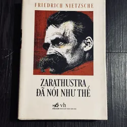 Zarathustra đã nói như thế